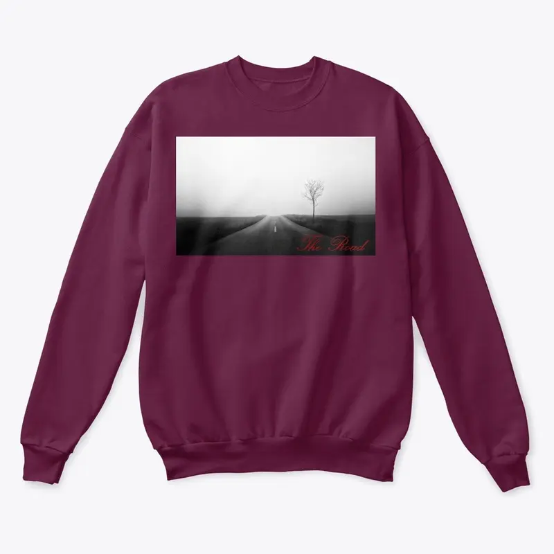 The Road V2 Album Merch