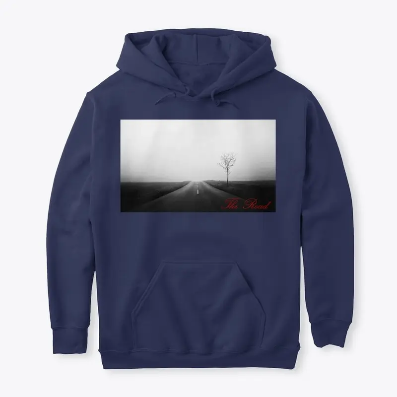 The Road V2 Album Merch