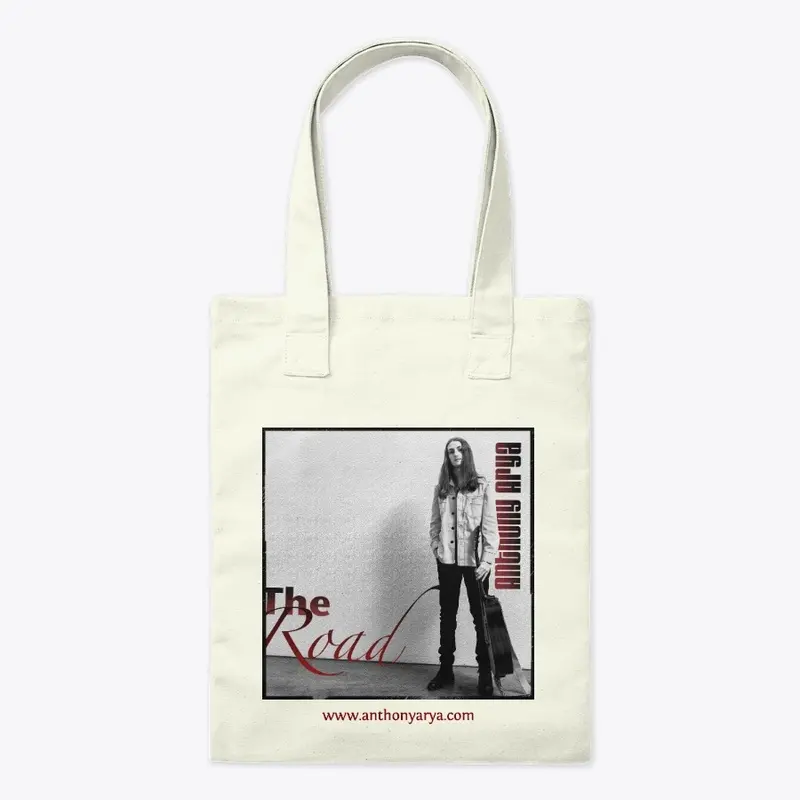 Anthony Arya Discography Tote Bag