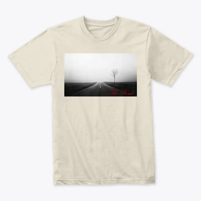 The Road V2 Album Merch