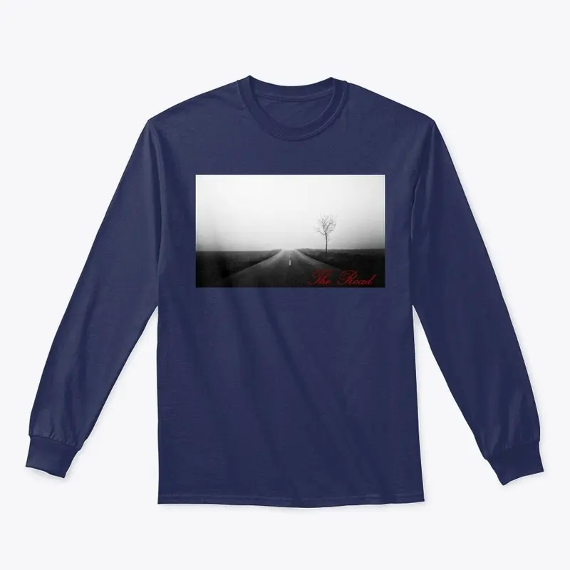 The Road V2 Album Merch